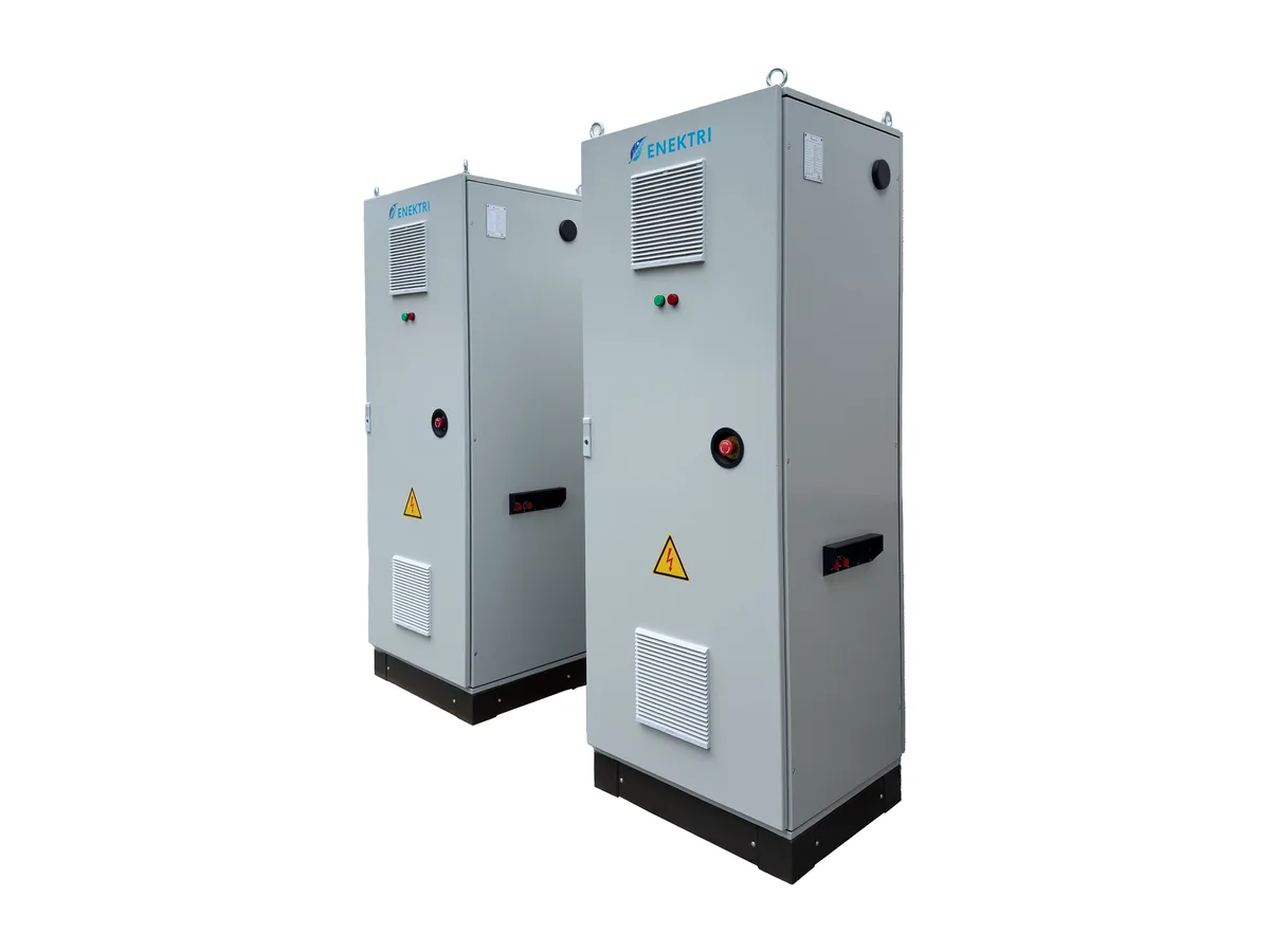 продукт — 2 × ES-M50 (HV 100 kWh)