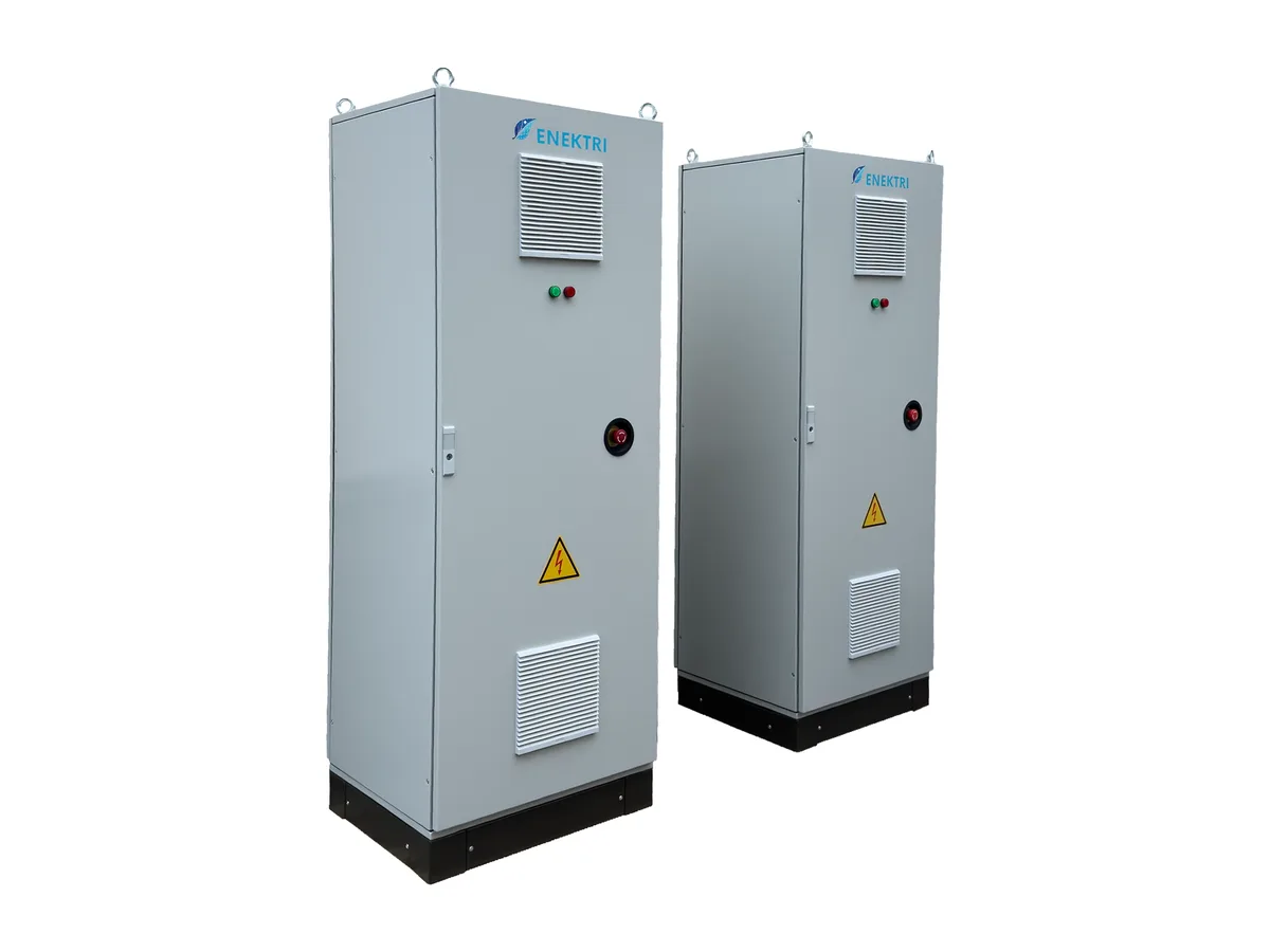 продукт — 2 × ES-M75 (HV 150 kWh)