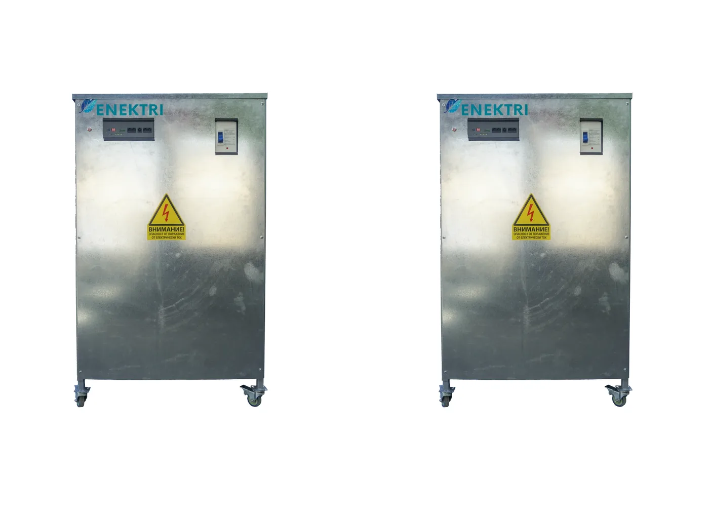 продукт — 2 × ES-S25-LV (48V 50 kWh)