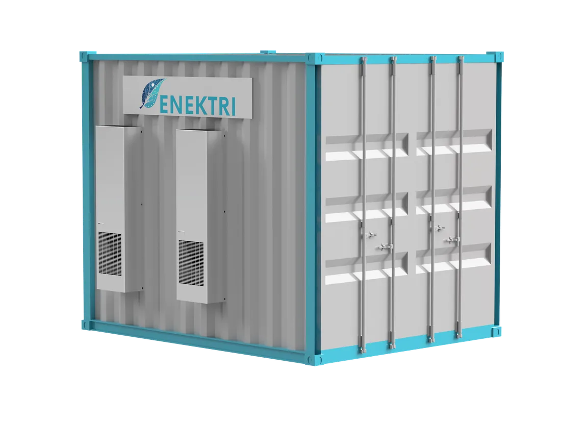 ES-X150 — BESS контейнер 150 kWh